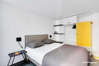 Authentic apartment - 2BR-6P - Le Marais - París - 8