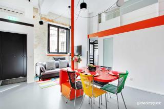 Authentic apartment - 2BR-6P - Le Marais - París - 3