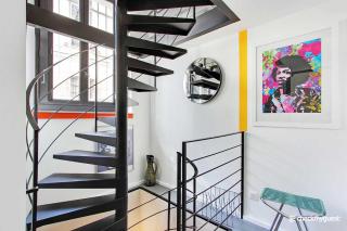 Authentic apartment - 2BR-6P - Le Marais - París - 1