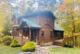 Knotty Dog Lodge- Hot Tub Fire Pit Pet Friendly - Oakland - 0