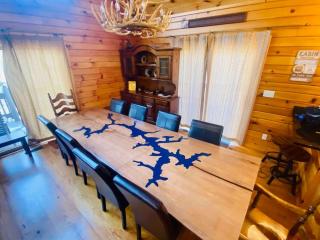 Knotty Dog Lodge- Hot Tub Fire Pit Pet Friendly - Oakland - 7