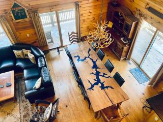 Knotty Dog Lodge- Hot Tub Fire Pit Pet Friendly - Oakland - 2