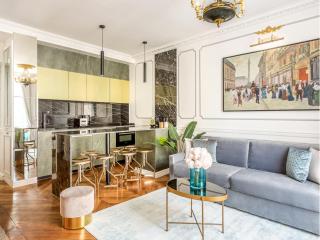 Merveil - Luxury Suite - Louvre - Sebastopol II - Paris - 9