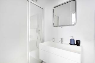 Luminous apartment 4P2BD Sacré-Coeur Montmartre - G - París - 9