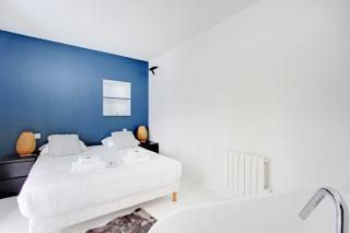 Luminous apartment 4P2BD Sacré-Coeur Montmartre - G - París - 4