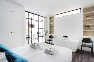 Luminous apartment 4P2BD Sacré-Coeur Montmartre - G - París - 3