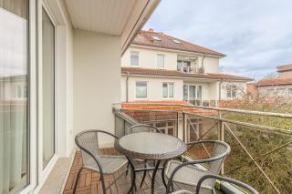 Appartementhausanlage Waterkant, Ferienwohnung "Kajüte" - Boltenhagen - 3