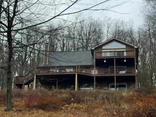 Paws & Peaks Lakeview Lodge Hot Tub Amazing View - 8