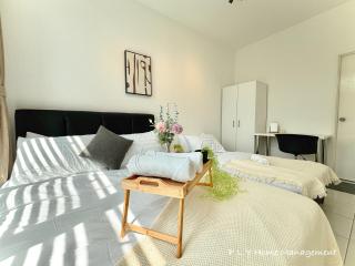 Ipoh Town Anderson Residences - Netflix Ready Free Parking by PLY Home - Ipoh - 7