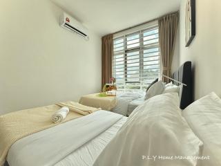 Ipoh Town Anderson Residences - Netflix Ready Free Parking by PLY Home - Ipoh - 6