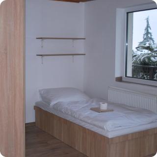 Ubytovňa Bunetice - - 2