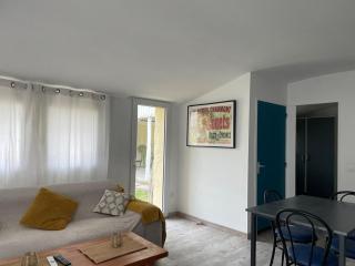 Chez moon Joli appartement rénové proche centre et parking privé - La Tremblade - 7