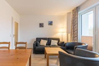 Appartementhausanlage Waterkant, Ferienwohnung "Strandkorb" - Boltenhagen - 2