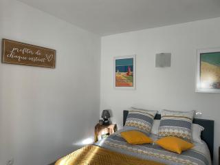 Chez moon Joli appartement rénové proche centre et parking privé - La Tremblade - 3