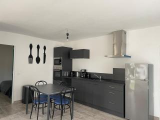 Chez moon Joli appartement rénové proche centre et parking privé - 7
