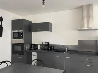Chez moon Joli appartement rénové proche centre et parking privé - La Tremblade - 5