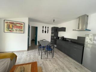 Chez moon Joli appartement rénové proche centre et parking privé - La Tremblade - 8