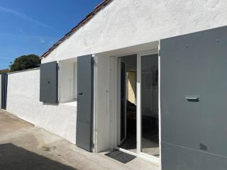 Chez moon Joli appartement rénové proche centre et parking privé - La Tremblade - 4