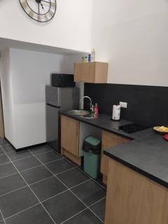 Charmant studio mezzanine centre ville - Elbeuf - 7