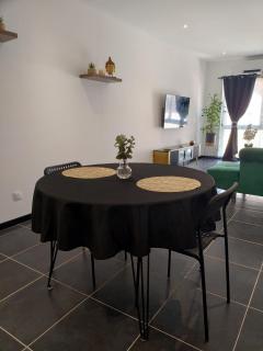Charmant studio mezzanine centre ville - Elbeuf - 2
