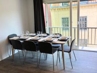 3BR Penthouse in city center with free parking - Oslo - 8