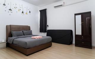 Modern Sanctuary Home near Taiping Lake Garden - Taiping - 7