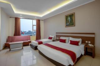 Raffleshom Hotel - Bandung - 9