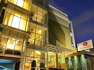 Raffleshom Hotel - Bandung - 1