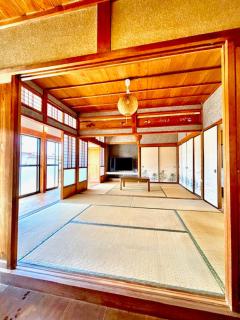 なぎさの宿 三重県真ん中の貸切り宿 空港アクセス良好鈴鹿伊勢長島へ1時間 - Tsu - 0