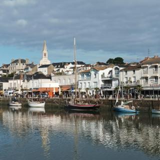 maisonnette entre plage et port - Pornic - 4