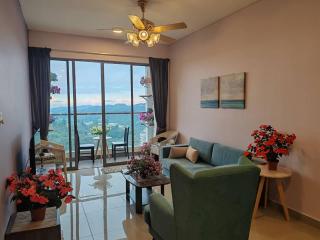 Family Comfort-3bedrooms Apartment - Brinchang - 5