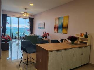 Family Comfort-3bedrooms Apartment - Brinchang - 4