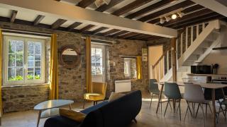 Maison Normande proche de la mer et des lieux touristiques - Quettehou - 9