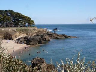 maisonnette entre plage et port - Pornic - 3
