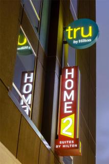 Home2 Suites By Hilton Houston Downtown Convention Center - Houston - 9