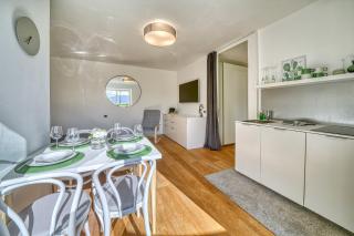 Helle und freundliche Unterkunft mit Terrasse für bis zu 4 Gäste - Caldaro sulla Strada del Vino - 4