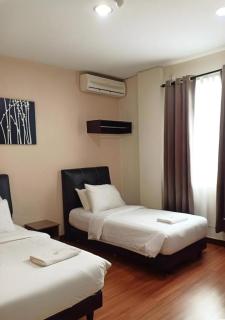 Hotel Seri Pauh - George Town - 9