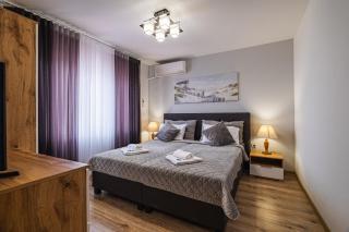 Luxury apartment with sea view,FREE parking! - Varna - 8
