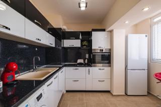 Luxury apartment with sea view,FREE parking! - Varna - 9