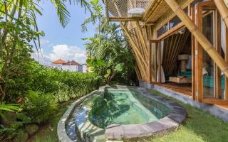 Bambu Villas Kerobokan - Kerobokan - 0
