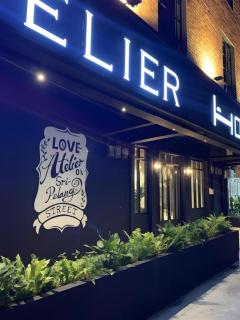 Atelier Hotel Johor Bahru - Johor Bahru - 4