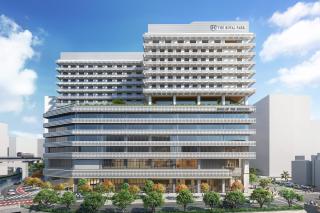 The Royal Park Hotel Iconic Naha - 0