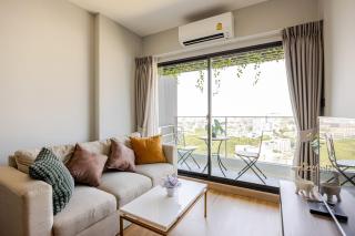 The most shining place in Chiang Mai Astra Sky River-Premium 2BDR - Chiang Mai - 0