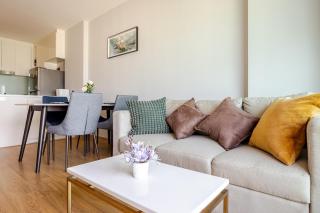 The most shining place in Chiang Mai Astra Sky River-Premium 2BDR - Chiang Mai - 4