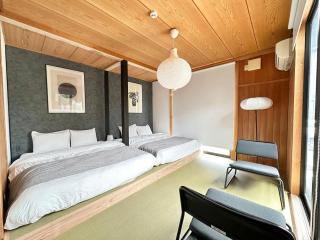Spacious Traditional Japanese house by Restavio - Ozu - 5