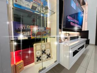 bunglow kids playroom KTV,CHENG Melaka - Kampong Bukit Rambai - 5