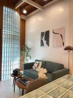 Nueng Rana 113 Unique House in Chinatown 3BR 2BA - Villa - - 0