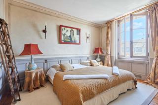 Luxurious 4 bedroom duplex, 200m from Place Morny - Deauville - 4