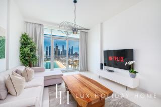 LUX The Luxury Sunrise Beachfront Suite 1 - Dubái - 2