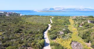 Panorama sul mare - Stintino - 7